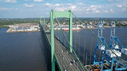 Walt Whitman Bridge [06]