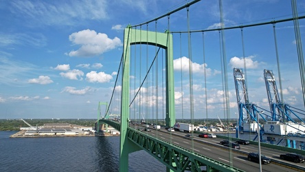 Walt Whitman Bridge [05]