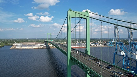 Walt Whitman Bridge [04]