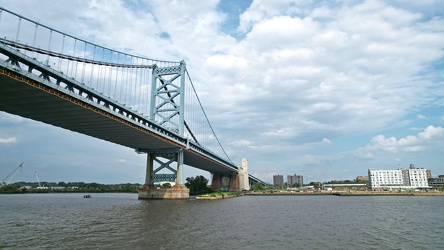 Benjamin Franklin Bridge [09]