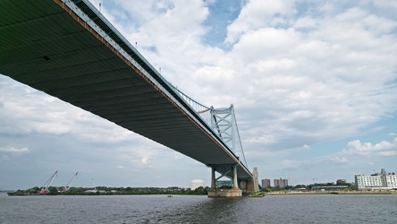 Benjamin Franklin Bridge [08]