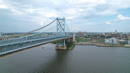 Benjamin Franklin Bridge [07]