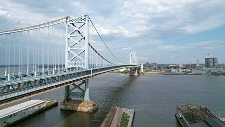 Benjamin Franklin Bridge [06]