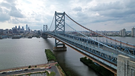 Benjamin Franklin Bridge [02]