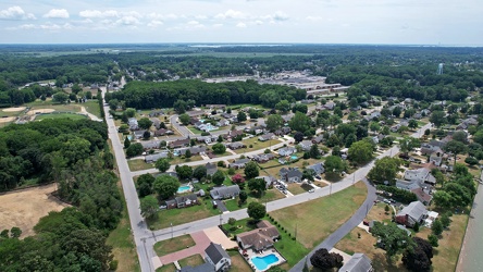 Aerial view of Pennsville Township, New Jersey [02]