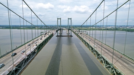 Delaware Memorial Bridge [13]