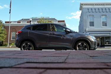 Honda HR-V on West Washington Street