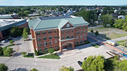 American Public University System building