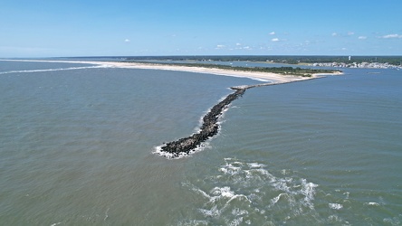 North end of Assateague Island