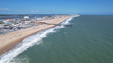 Southern end of Ocean City, Maryland [02]