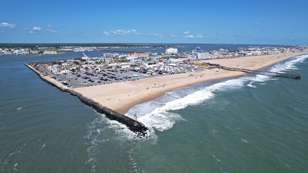 Southern end of Ocean City, Maryland [01]