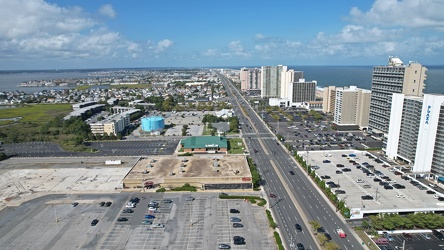 Ocean City from 94th Street, facing north [02]