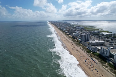 Ocean City from 94th Street, facing south [02]