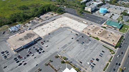 Former Ocean Plaza Mall