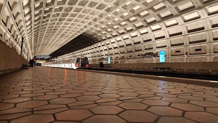 Ballston-MU station, September 2022 [02]