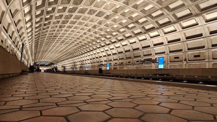 Ballston-MU station, September 2022 [01]