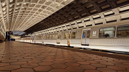 Ballston-MU station, September 2022 [04]