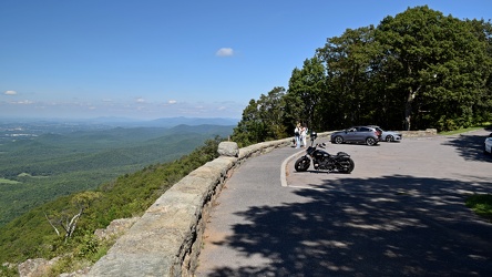 Ravens Roost overlook