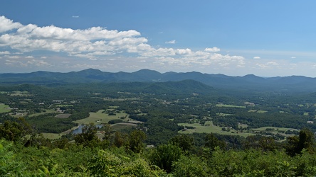 View from Rockfish Valley Overlook [01]