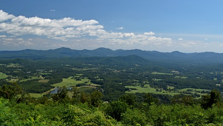 View from Rockfish Valley Overlook [02]