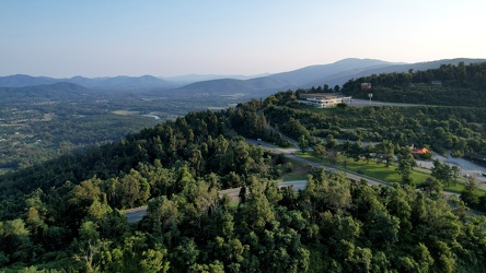 Afton Mountain, viewed from Rockfish Gap [01]