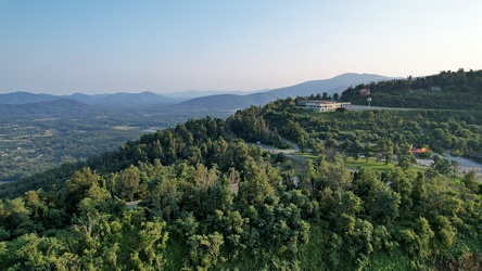 Afton Mountain, viewed from Rockfish Gap [02]