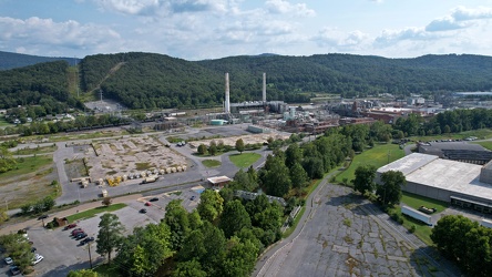 Lycra plant in Waynesboro, Virginia [01]