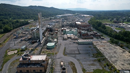 Lycra plant in Waynesboro, Virginia [05]