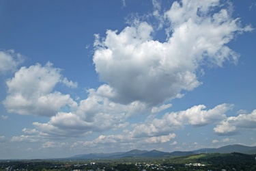 Clouds over Waynesboro, Virginia [02]