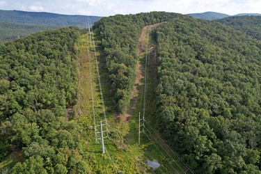 Power line reservations in Waynesboro, Virginia [01]