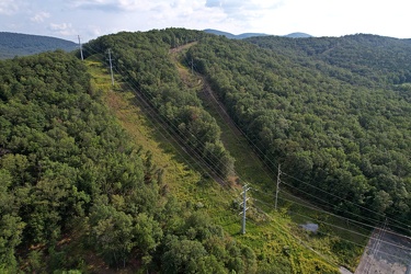 Power line reservations in Waynesboro, Virginia [02]