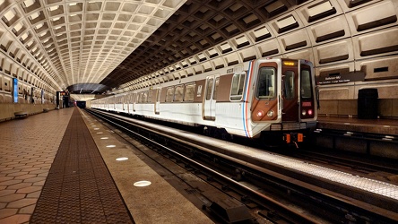 Ballston-MU station, September 2022 [06]