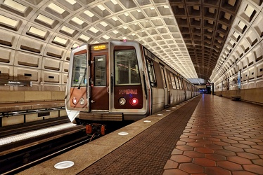 Ballston-MU station, September 2022 [08]