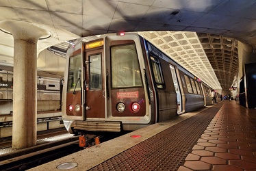 Ballston-MU station, September 2022 [09]