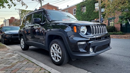 Jeep Renegade in Alexandria, Virginia