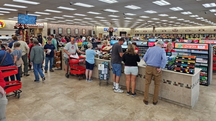 Buc-ee's in Crossville, Tennessee [24]