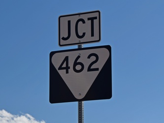 Sign for Tennessee State Route 462