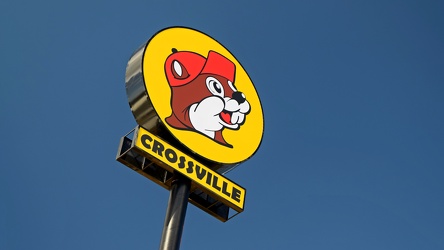 Buc-ee's in Crossville, Tennessee [26]