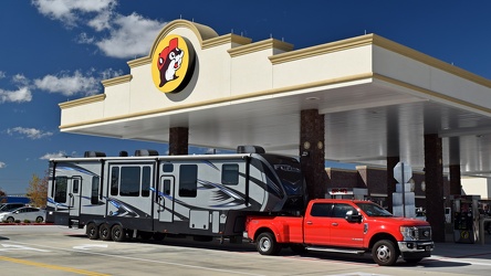 Buc-ee's in Crossville, Tennessee [44]