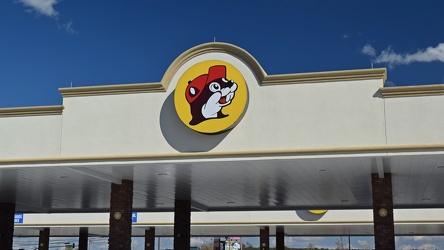 Buc-ee's in Crossville, Tennessee [48]