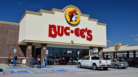 Buc-ee's in Crossville, Tennessee [49]