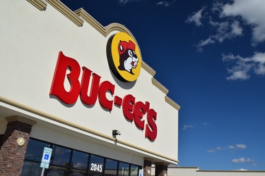 Buc-ee's in Crossville, Tennessee [50]