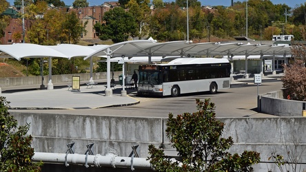 Knoxville Station Transit Center [01]