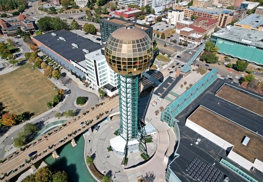 Sunsphere, October 14, 2022