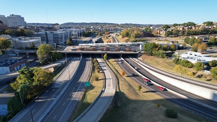 Neyland Drive and James White Parkway