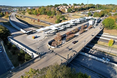 Knoxville Station Transit Center [03]