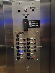 Elevator at the Sunsphere [02]