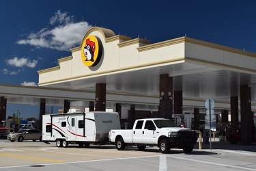 Buc-ee's in Crossville, Tennessee [45]