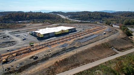 Buc-ee's under construction in Sevierville, Tennessee [04]