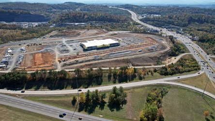 Buc-ee's under construction in Sevierville, Tennessee [06]